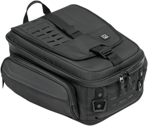 Xkursion® Xb Ambassador Tail Bag Black, 4, nordicamoto.ro
