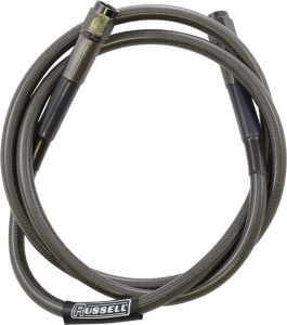 Renegade Universal Brake Lines Black, Twilight Black