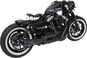 Rear Fender Old School Black, 1, nordicamoto.ro
