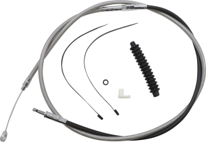 Xr Handlebar Installation Kit Silver, 5, nordicamoto.ro