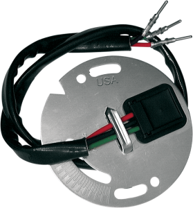 Ignition Sensor Assembly Black, Gray, 2, nordicamoto.ro