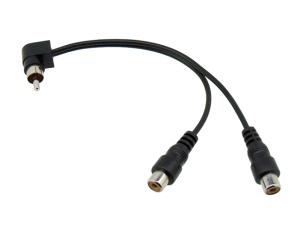 Sno-X RCA "Y" Connector, 1, nordicamoto.ro