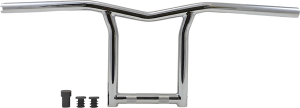 Sid Handlebar Silver 