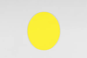 Vintage Universal Number Plates White