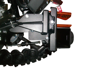 Rm5 Extension Track Black, 4, nordicamoto.ro