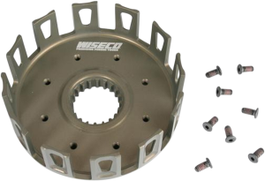 Precision-forged Clutch Basket Black, 2, nordicamoto.ro
