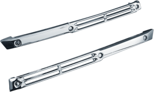 Fairing Side Molding Trim Chrome