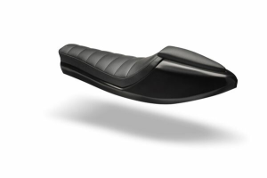 Cafe Racer Seat Black 