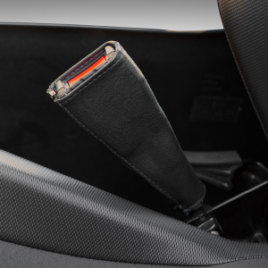 Kaliber Seat Belt Covers Black, 5, nordicamoto.ro