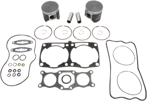 Piston Kit With Gaskets For Snowmobile, 1, nordicamoto.ro