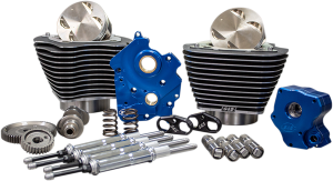 124(r) Power Package Engine Performance Kit Black, 1, nordicamoto.ro