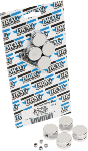 Head Bolt Cover Silver