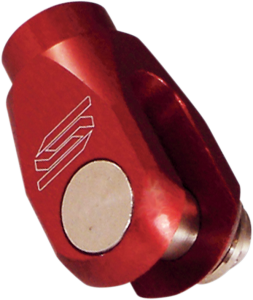 Brake Clevis Red