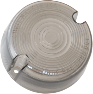 Turn Signal Lenses Smoke, 1, nordicamoto.ro