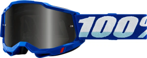 Accuri 2 Sand Goggles Blue