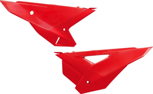 UFO Side Panels For Honda Red 