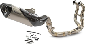 Akrapovic kit Evolution Line
