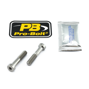 Brake Caliper Pin Silver