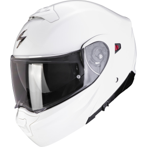 Casca Flip-Up Scorpion EXO 930 EVO Solid White