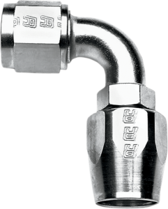Universal Hose End Stainless Steel