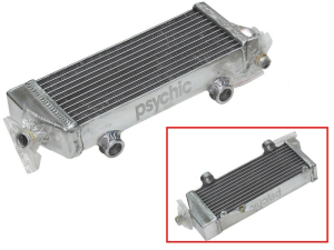 RADIATOR KTM SXF 250 12-15, EXCF 250 08-15, SXF/EXCF 350 11-15, SXF 450 07-08 12-15 RANFORSAT CU CAPACITATE MARITA (BUC) PSIHIC