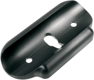 Motoscope Mini Handlebar Bolt-on Bracket Black, 1, nordicamoto.ro
