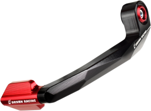 Lever Guard Black, Red