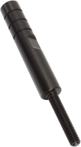 Quick Shifter Rod Black, 1, nordicamoto.ro