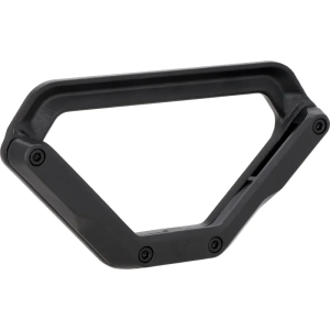 V-Loc Side Carrier Left Black, nordicamoto.ro
