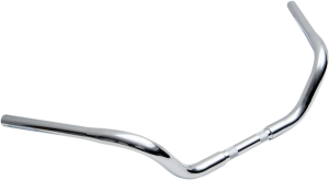 1-1/4(r) Handlebar Silver, 1, nordicamoto.ro