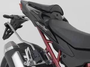 Pro Blaze Saddlebag Set Black, 3, nordicamoto.ro