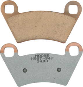 Xcr Sintered Brake Pads 