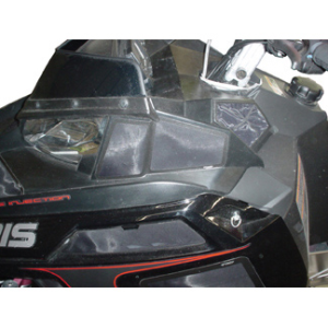 Frogzskin Polaris 600/800 Switchback RMK Rush Headlight Vent Kit 010-14, 1, nordicamoto.ro