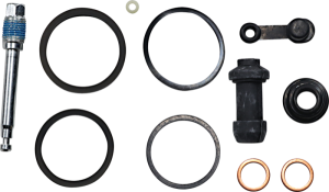 MOOSE RACING Set de recondiționare pentru etrier de frână, negru, 2, nordicamoto.ro