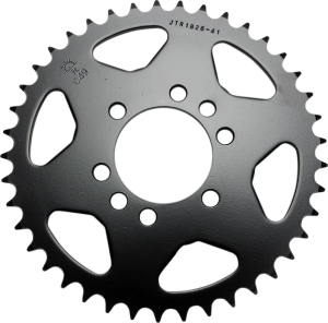 Jtr1912.42 Rear Replacement Sprocket 42 Teeth 520 Pitch Natural C49 High Carbon Steel, 2, nordicamoto.ro