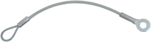 Tailgate Cable Gray