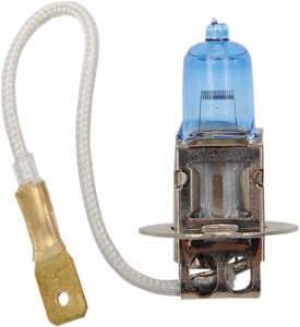 Halogen Headlight Bulb Blue, 1, nordicamoto.ro