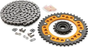 DRIVETRAIN KIT 690 SMC 16T/42T
