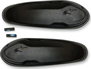 Insertii talpa de inlocuire Alpinestars Black