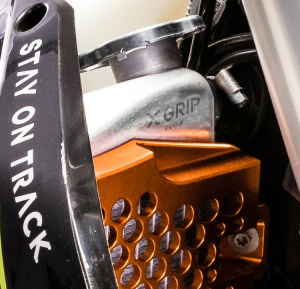 Radiator X-Grip KTM/Husqvarna 17-19 Dreapta