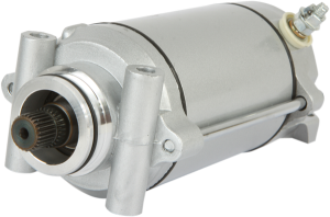 Starter Motor Unfinished