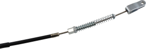 Rear Brake Cable Black, 5, nordicamoto.ro