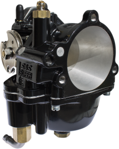 Super E Carburetor Black