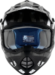 Fx-17 Attack Helmet Silver L, 1, nordicamoto.ro