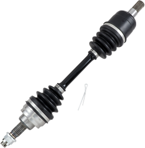 Complete Axle Kit Black