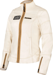 ICON Women's Tuscadero3 Jacket White 