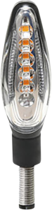 Led Indicator Black, 1, nordicamoto.ro