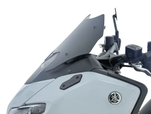Windscreen Sport T-max Techmax Black, Matte, 2, nordicamoto.ro