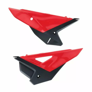 Side Panel Restyle Honda Red 
