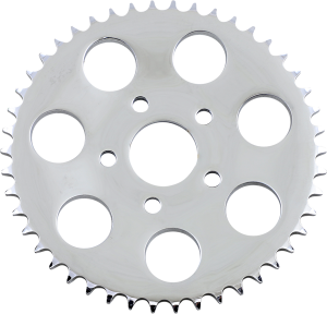 Rear Wheel Sprocket Chrome